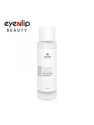 [EYENLIP] AHA&BHA Multi Care Cream & Toner 200ml