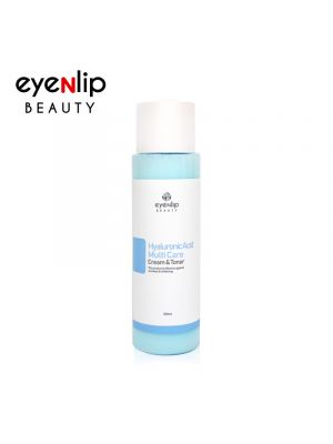 [EYENLIP] Hyaluronic Acid Multi Care Cream & Toner 200ml