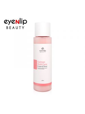 [EYENLIP] Salmon Multi Care Cream & Toner 200ml