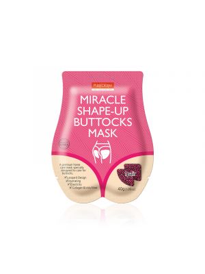 [PUREDERM] Miracle Shape-Up Buttocks Mask 40g * 1pair