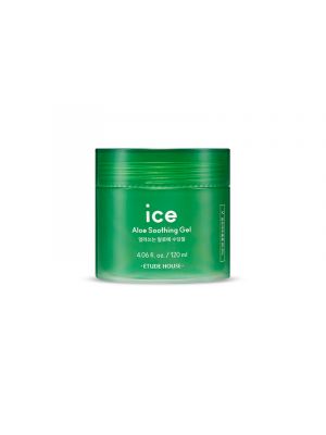 [ETUDE HOUSE] Ice Aloe Soothing Gel 120ml