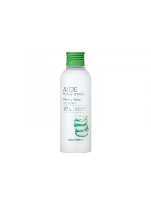 [TONYMOLY] Aloe Pong Dang Watery Toner 97% 200ml