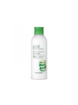 [TONYMOLY] Aloe Pong Dang Watery Emulsion 98% 200ml