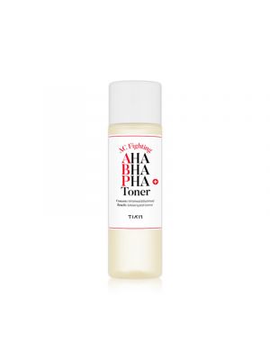 [TIAM] AC Fighting AHA BHA PHA Toner 180ml