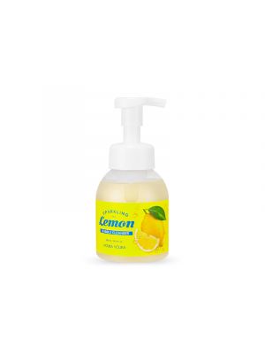 [HOLIKA HOLIKA] Sparkling Lemon Bubble Cleanser 300ml