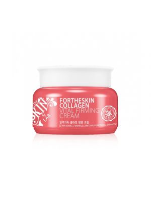 [FORTHESKIN] Collagen Vital Firming Cream 100ml