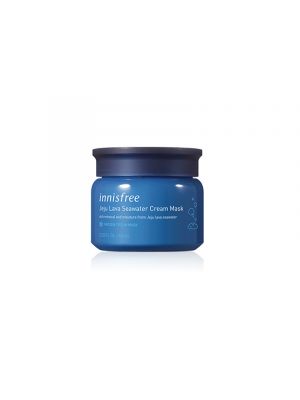 [INNISFREE] Jeju Lava Seawater Cream Mask 60ml