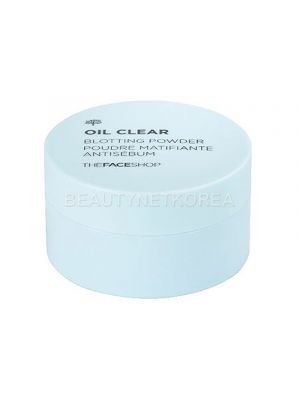 [THE FACE SHOP] Oil Clear Blotting Powder 6g