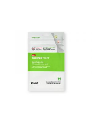 [Dr.JART+] Ctrl+A Teatreement Spot Patch Kit * 1pcs