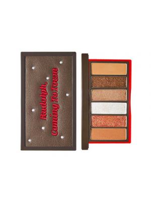 [ETUDE HOUSE] Play Color Eyes Mini #Rudolph,Pulling The Sleigh 