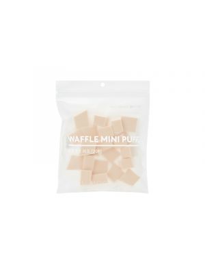 [MISSHA] Waffle Mini Puff [20P]