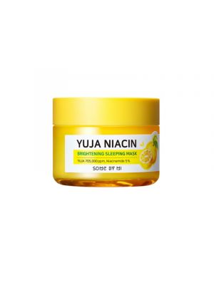 [SOME BY MI] Yuja Niacin Brightening Sleeping Mask 60g