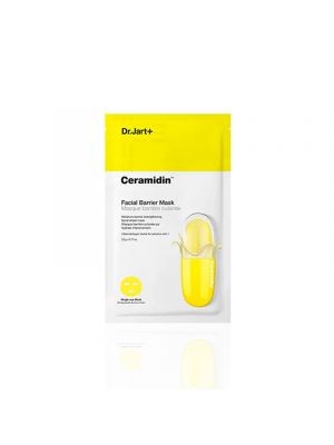 [DR.JART+] Ceramidin Facial Barrier Mask * 1pcs