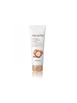 [TONYMOLY] Shea Butter Chok Chok Foam Cleanser 250ml 