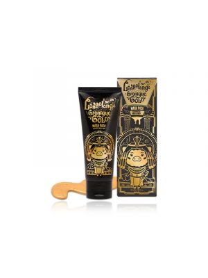 [ELIZAVECCA] Longolongo Gronique Gold Mask Pack 100ml