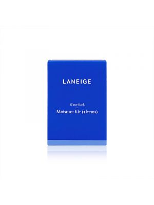 [LANEIGE] Water Bank Moisture Kit (3 item) [Sample]