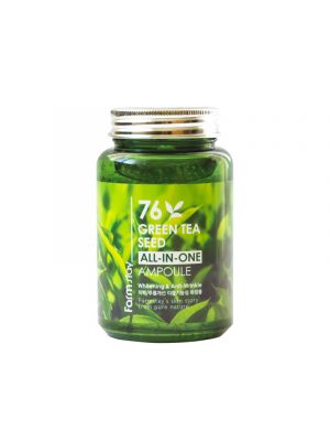 [FARM STAY] 76 Green Tea Seed All-In Ampule 250ml