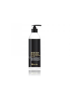 [SECRETSKIN] Black Snail All In One Treatment Shampoo 250ml