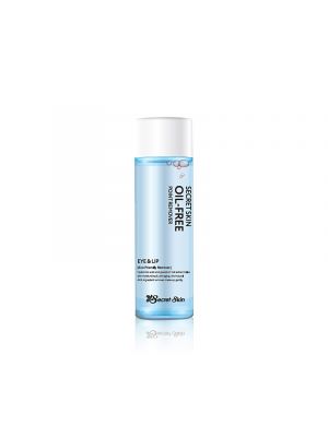 [SECRETSKIN] Oil-Free Point Remover 100ml