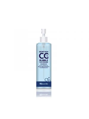 [SECRETSKIN] CC Bubble Multi Cleanser 210g
