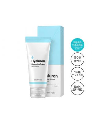 [SEANTREE] Hyaluron Cleansing Foam