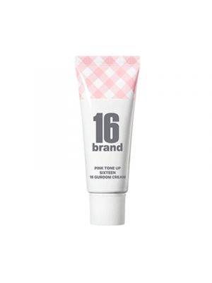 [16 BRAND] 16 Guroom Cream #Pink Tone Up 30ml