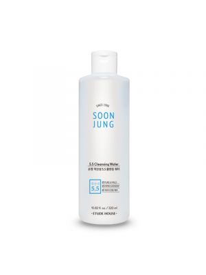 [ETUDE HOUSE] Soonjung 5.5 Cleansing Water 320ml