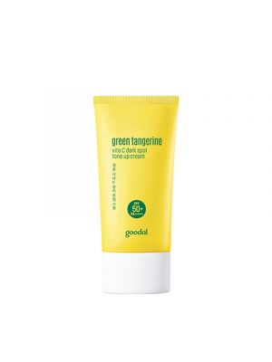 [GOODAL] Green Tangerine Vita C Dark Spot Tone Up Cream 50ml