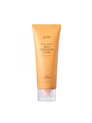 [GOODAL] Calendula PH Balancing Deep Cleansing Foam 100ml