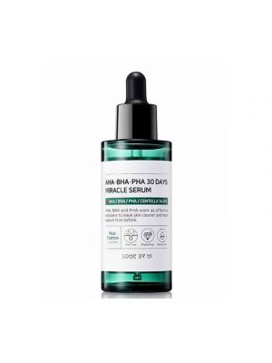 [SOME BY MI] AHA/BHA/PHA 30 Days Miracle Serum 50ml