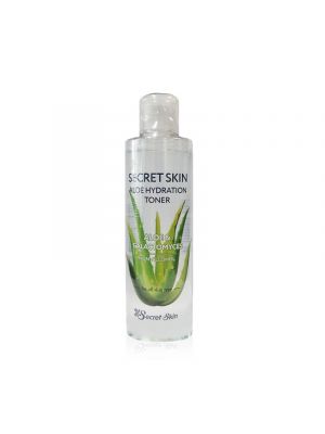 [SECRETSKIN] Aloe Hydration Toner 250ml