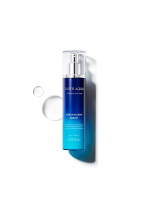 [MISSHA] Super Aqua Ultra Hyalron Serum 50ml