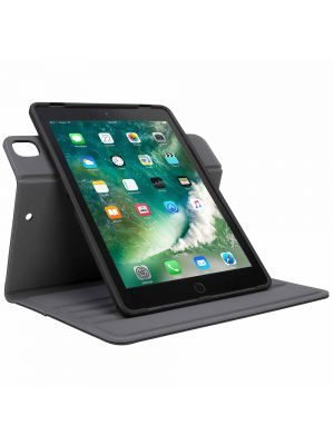 Targus THZ671GL for 2017 NEW apple iPad pro 10.5 case, folio classic case black