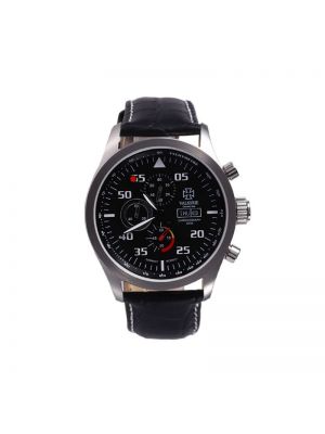 [VALKYRIE] STAUFFENBERG VERTICAL SILVER, Brand luxury wrist watch for mens
