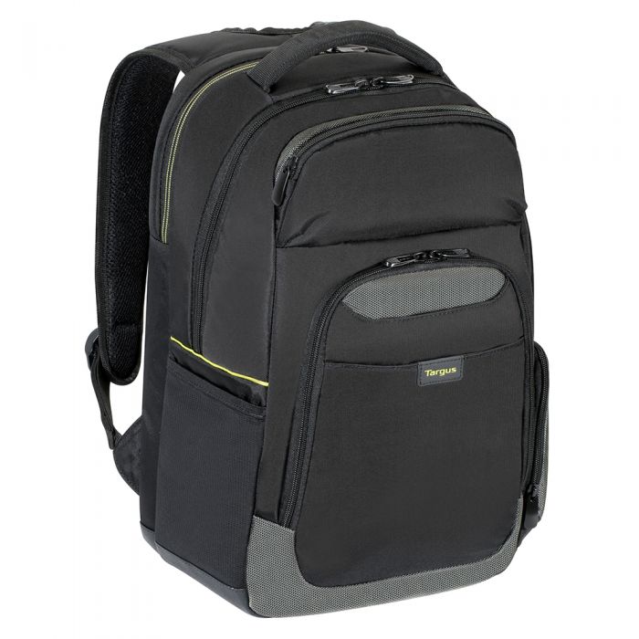 TARGUS TCG660 15.6 CityGear Backpack commuter bag shock