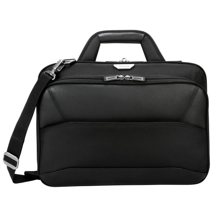 TARGUS TBT268 15.6 Mobile VIP Slim Topload case mens briefcase