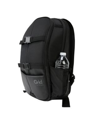[TARGUS] TSB859 15.6 Grid 18L Backpack, weather-resistant, impact-resistant