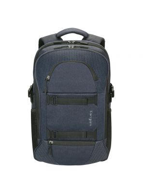 [TARGUS] TSB89702 15.6 Urban Explorer Backpack -black, water repellent finish