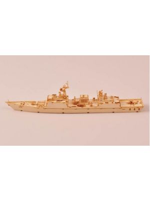 Youngmodeler YM025 Miniature Assembly Kit DDH-975 Lee Soon-Shin Destroyer, 1/700