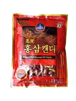 [Hucode] Korean Red Ginseng Extract Candy Snack, Size : 800g
