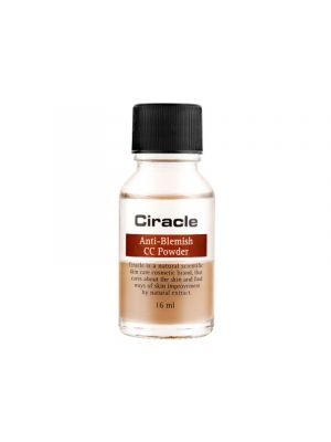 [CIRACLE] Anti-Blemish CC Powder 16ml