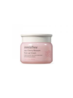 [INNISFREE] Jeju Cherry Blossom Tone-Up Cream 50ml
