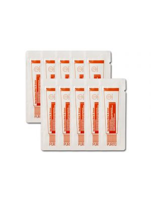 [PURITO] Sea Buckthorn Vital70 Cream 10pcs [Sample]