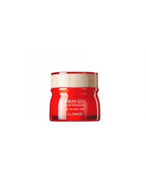 [THE SAEM] Urban Eco Waratah Sleeping Mask 80ml