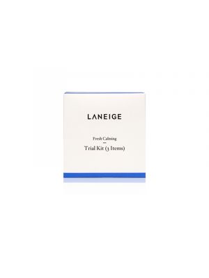 [LANEIGE] Fresh Calming Trial Kit (3 item) [Sample]