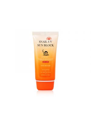 [JIGOTT] Snail UV Sun Block (SPF50+/PA+++) 70ml