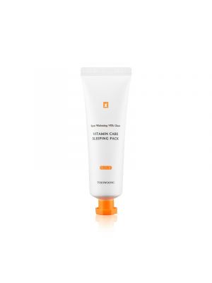 [TOSOWOONG] Spot Whitening Vitamin Care Sleeping Pack 50g