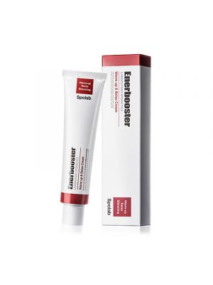 [ENERBOOSTER] Warm Up & Relax Cream 80ml