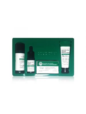 [SOME BY MI] AHA/BHA/PHA 30Days Miracle Starter Kit Edition