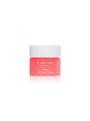 [CARENEL] Berry Lip Night Mask 5g * 1pcs